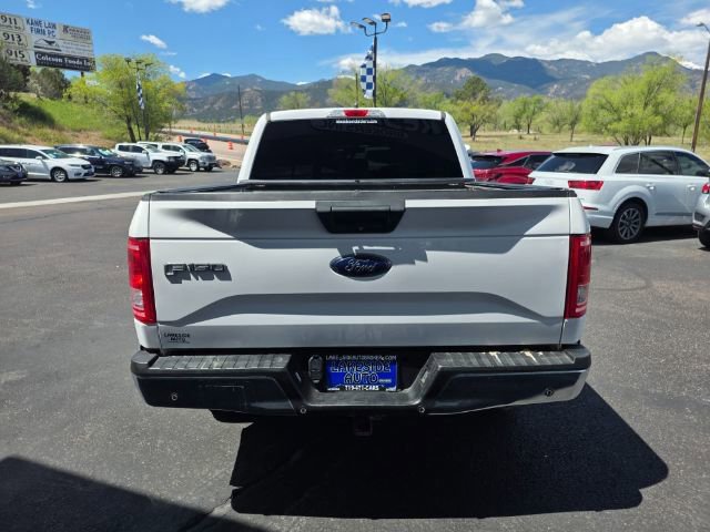 Used 2017 Ford F150 XLT w/ Equipment Group 301A Mid AWD/4WD image 5