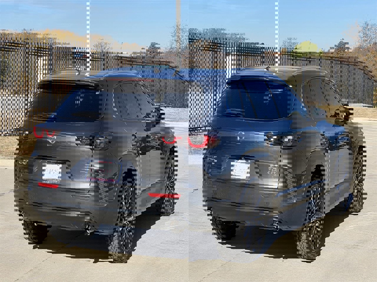 Used 2023 MAZDA CX-50 AWD 2.5 S w/ Cargo Package image 4