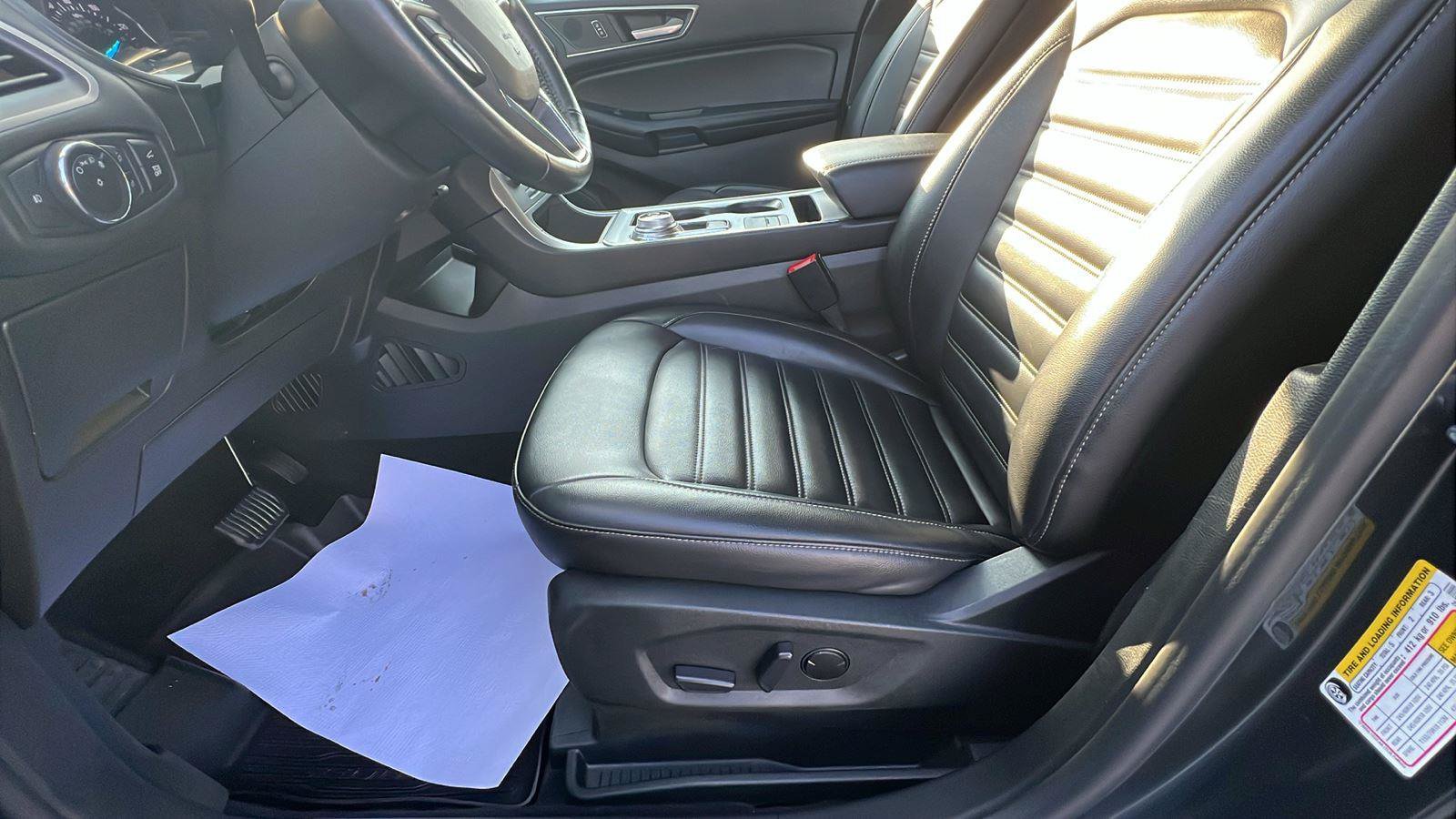 Used 2022 Ford Edge SEL w/ Convenience Package AWD/4WD image 23