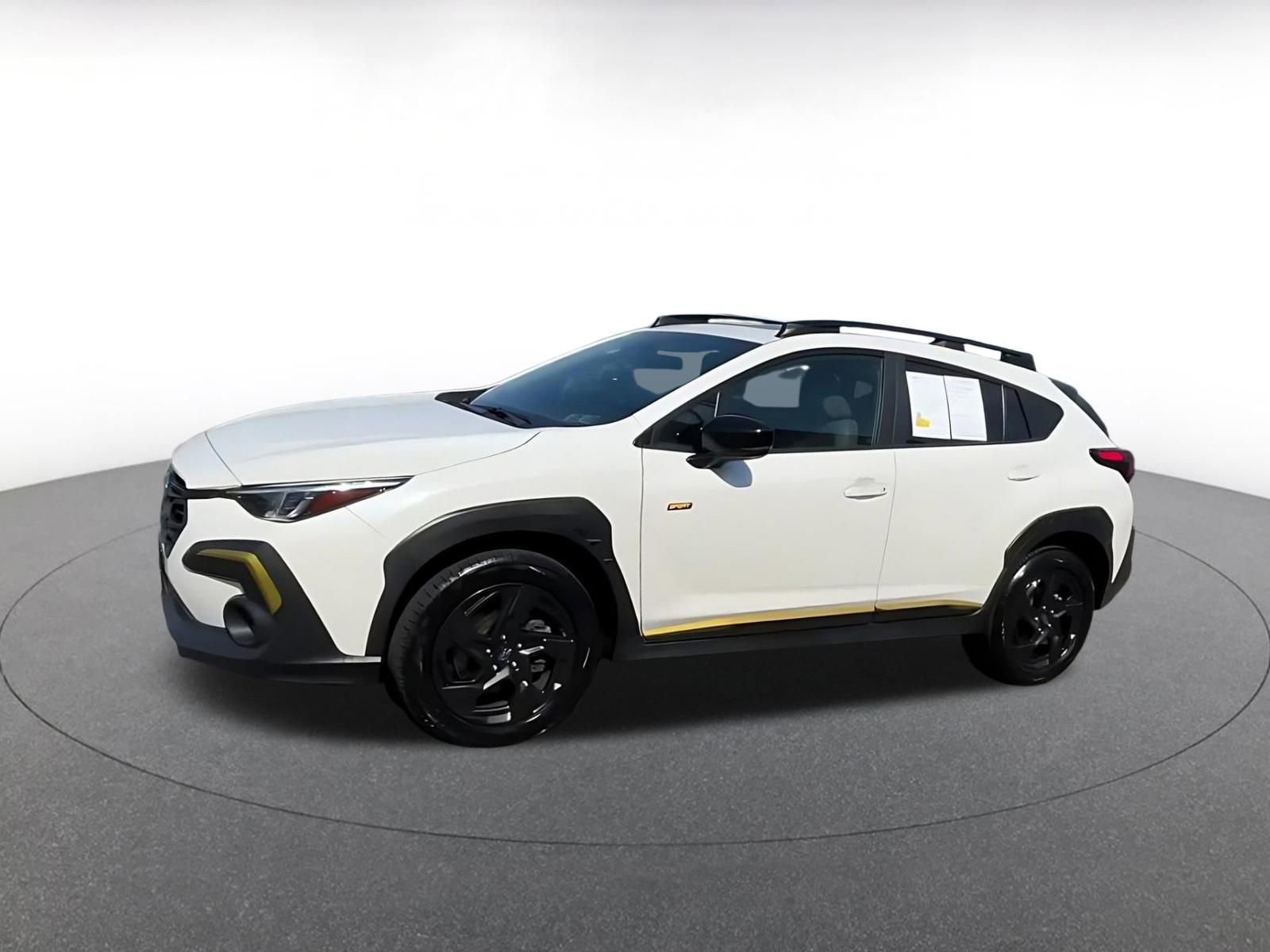 Used 2024 Subaru Crosstrek 2.5i Sport AWD/4WD image 7