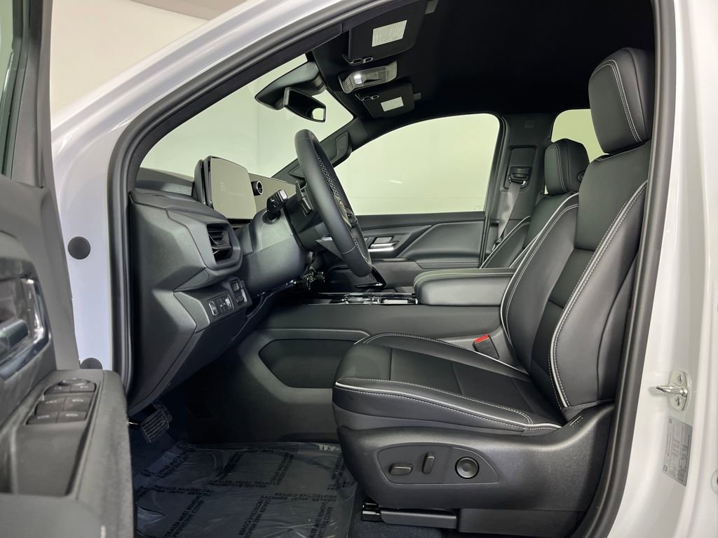 New 2026 Chevrolet Silverado EV LT AWD/4WD image 10