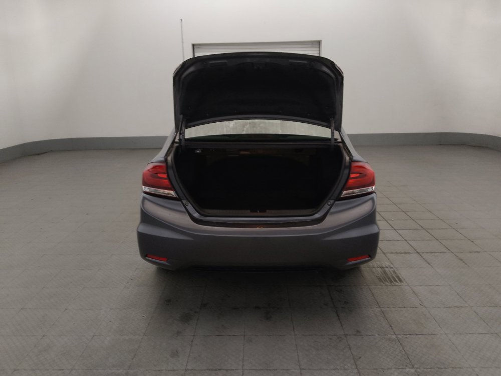 Used 2015 Honda Civic LX image 29