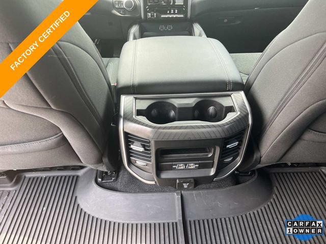 Certified 2026 RAM 1500 Big Horn AWD/4WD image 16