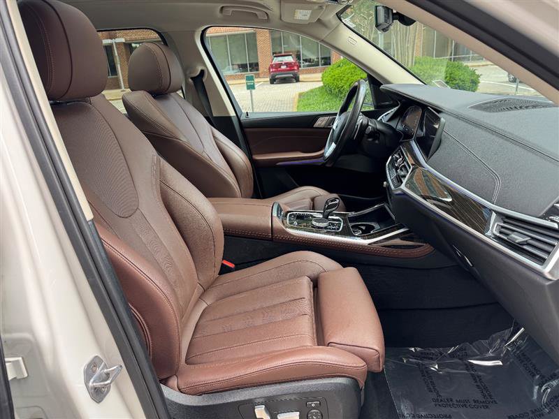 Used 2020 BMW X7 xDrive40i image 37