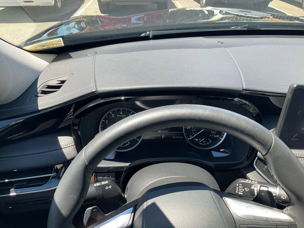 Used 2024 INFINITI QX60 Pure w/ Cargo Package image 25