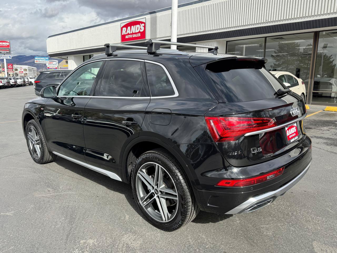 Used 2025 Audi Q5 e Premium AWD/4WD image 9