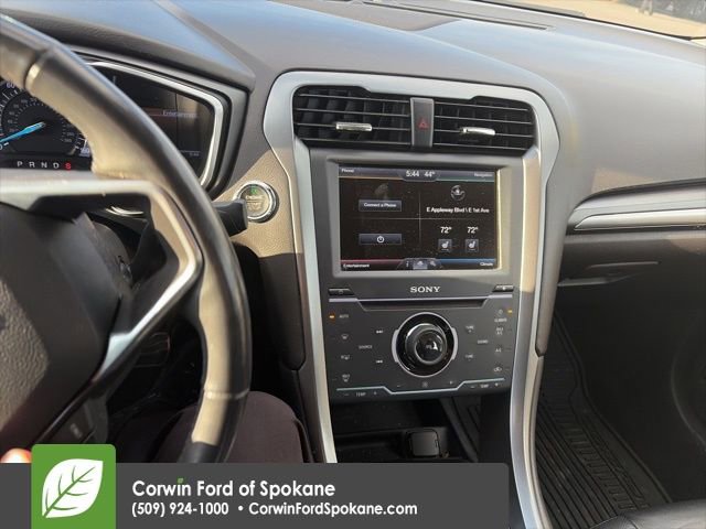 Used 2013 Ford Fusion Titanium w/ Titanium Driver Assist Pkg image 12