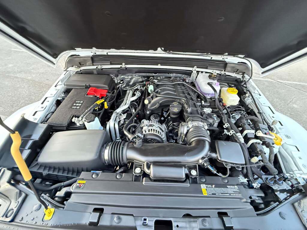 New 2026 Jeep Wrangler Sahara image 24