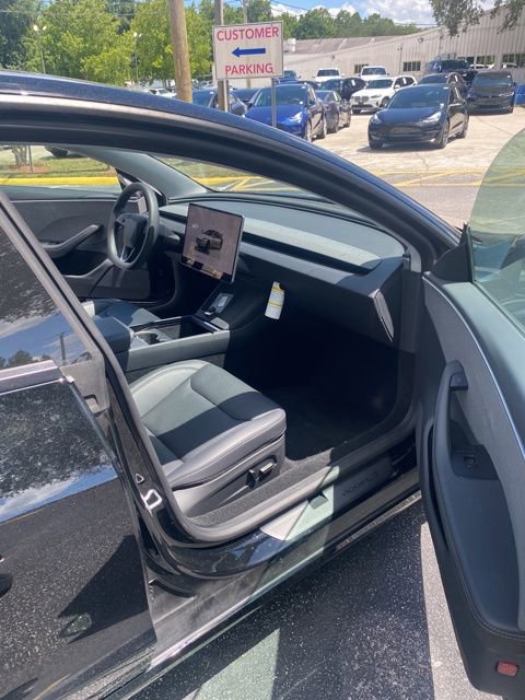 Used 2025 Tesla Model 3 Long Range RWD image 16
