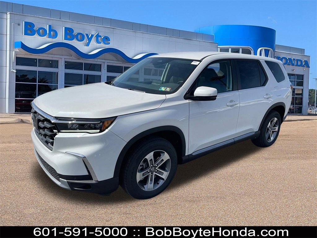 New 2025 Honda Pilot EX-L
