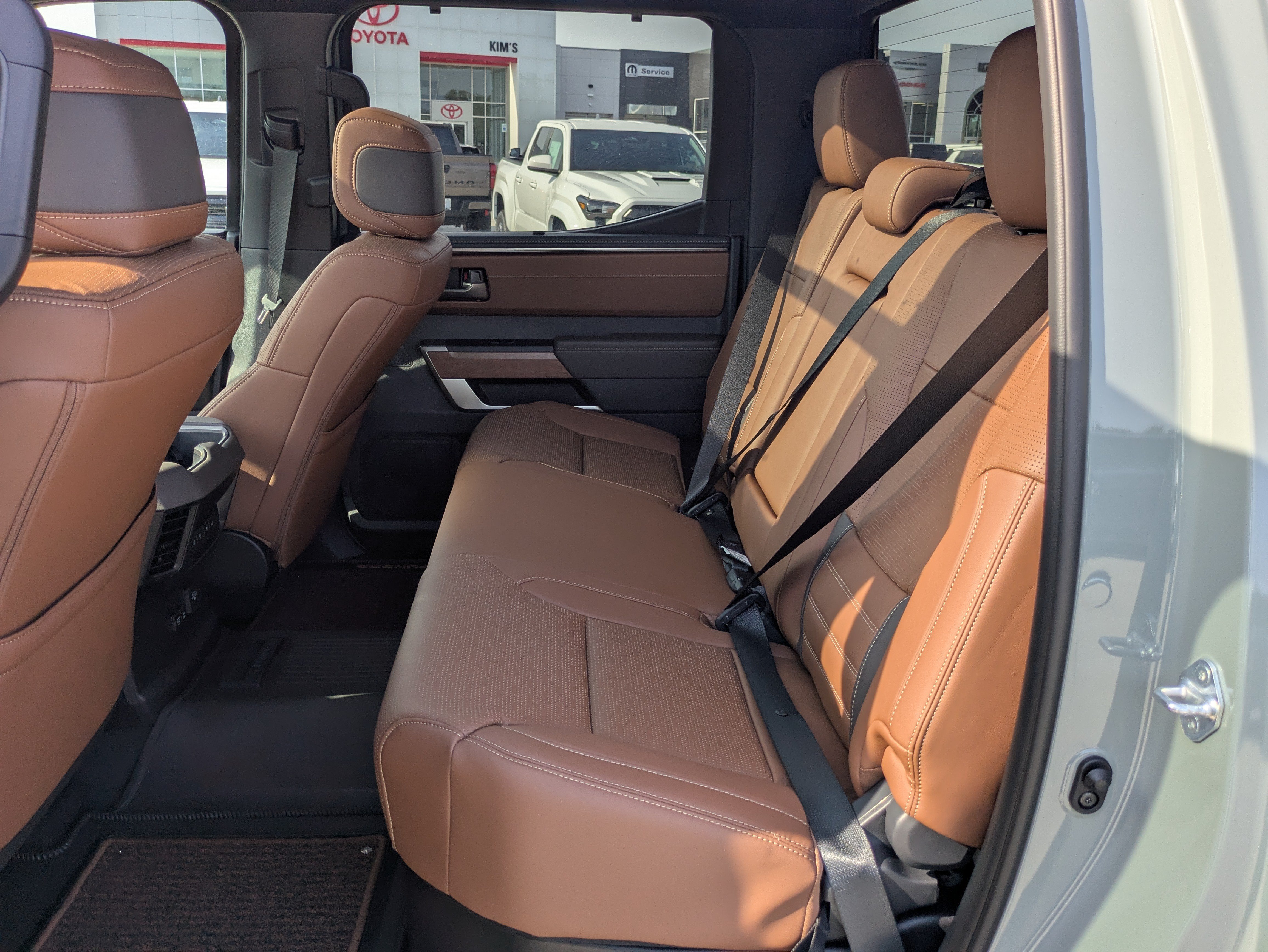 New 2026 Toyota Tundra 1794 Edition AWD/4WD image 15