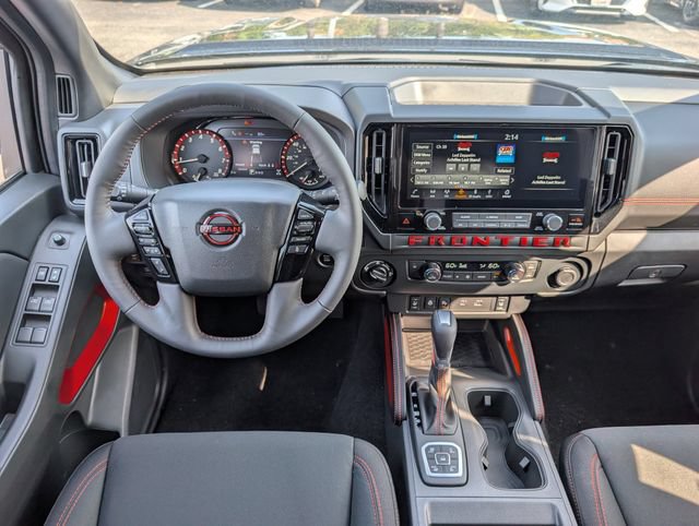 New 2027 Nissan Frontier PRO-4X w/ Tow Package AWD/4WD image 14