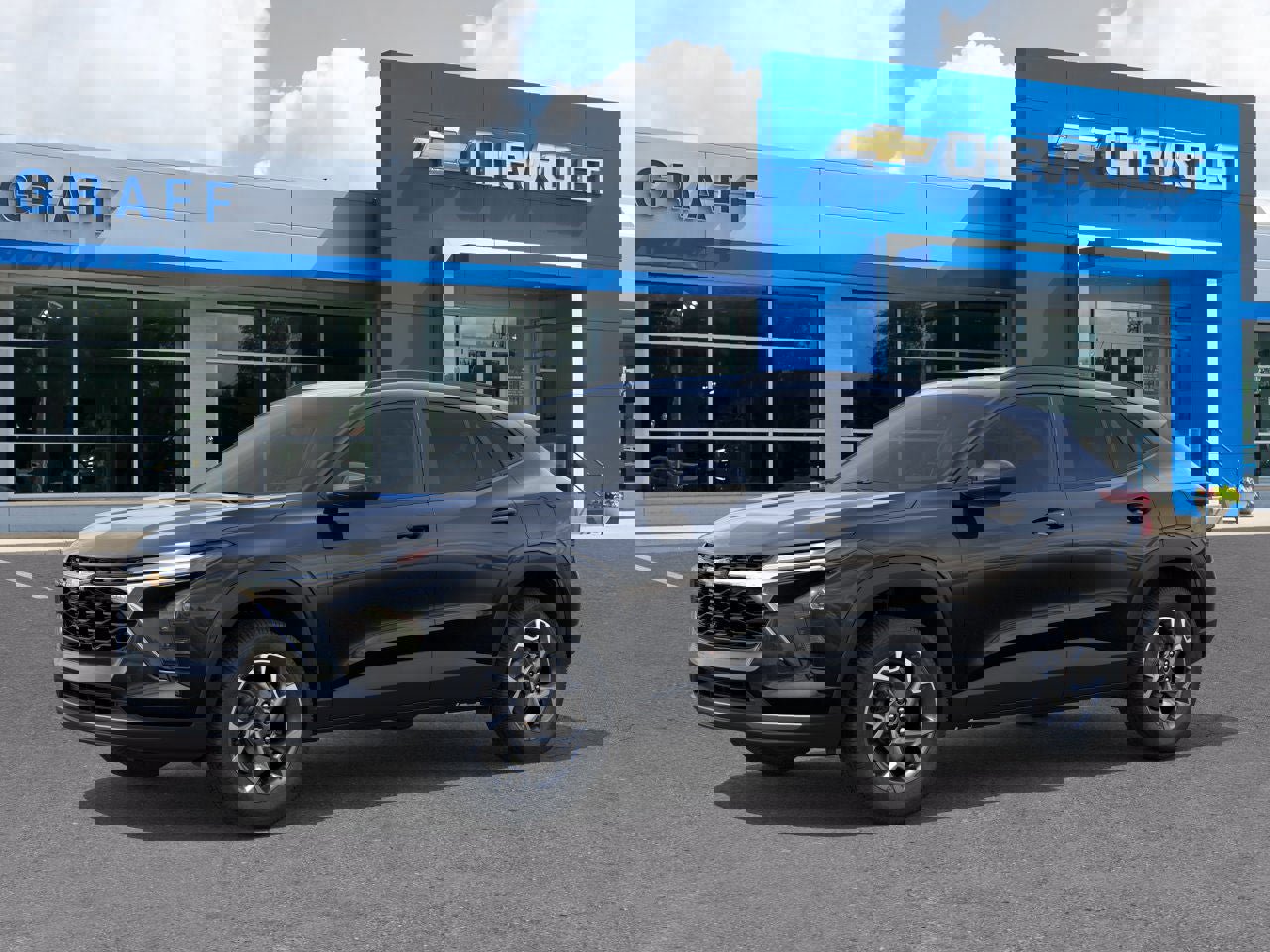 New 2026 Chevrolet Trax LT w/ Driver Confidence Package image 2