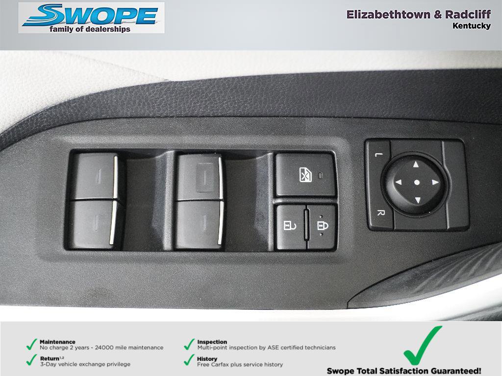 Used 2025 Toyota RAV4 XLE Premium image 14