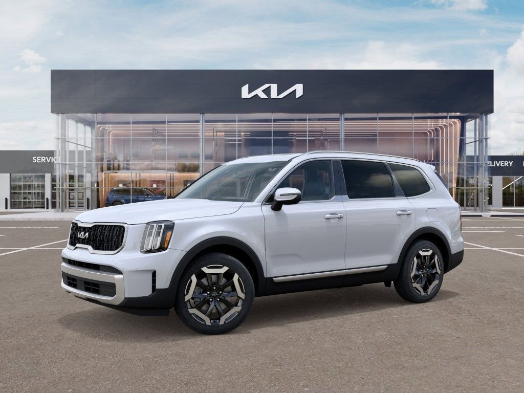 New 2025 Kia Telluride EX image 7