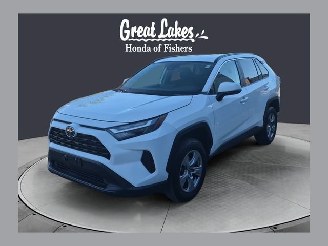 Used 2025 Toyota RAV4 XLE