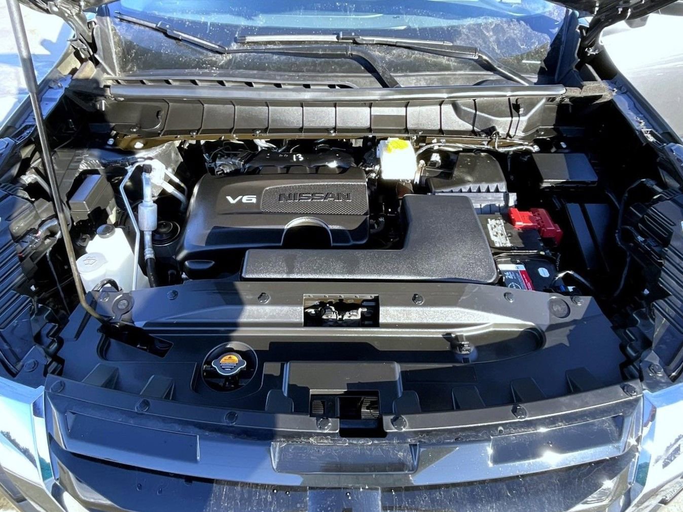 Used 2024 Nissan Pathfinder SL image 27