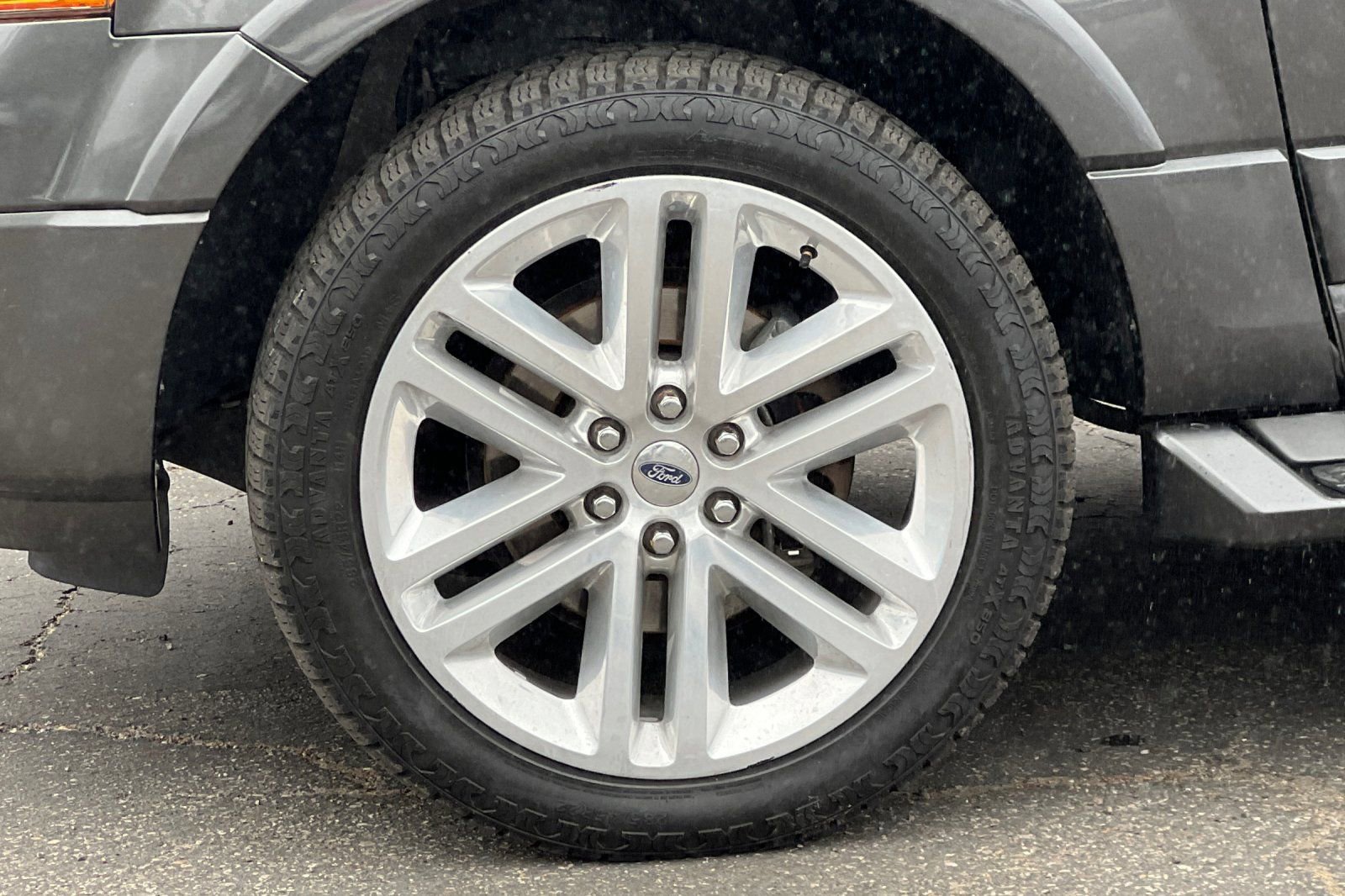 Used 2015 Ford Expedition EL Limited image 33