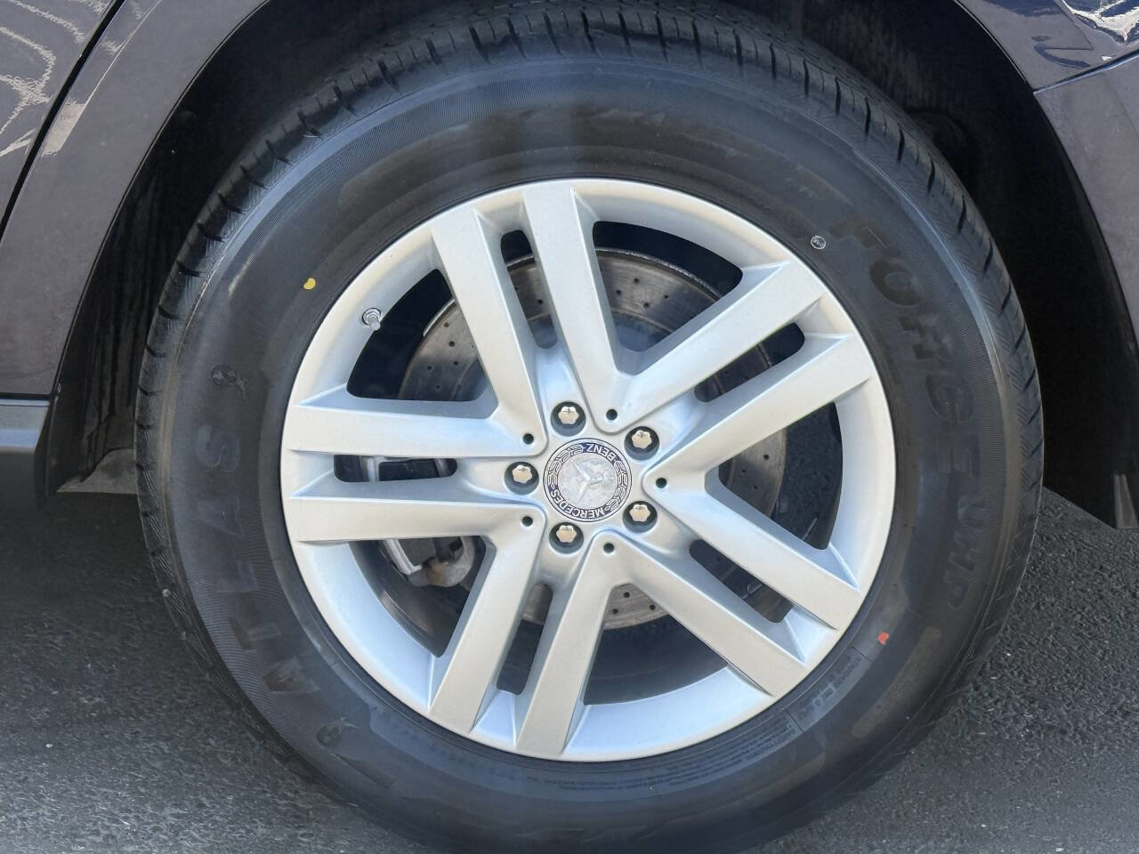 Used 2013 Mercedes-Benz GL 450 GL 450 4MATIC AWD 4dr SUV image 12