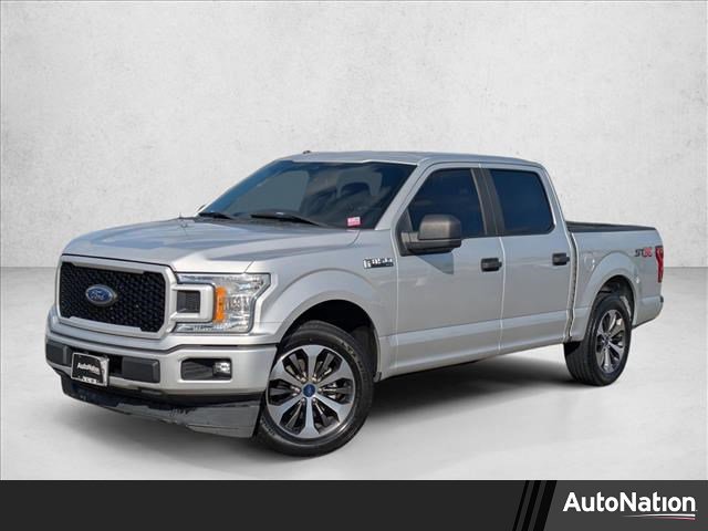 Used 2019 Ford F150 XL w/ Equipment Group 101A Mid image 1