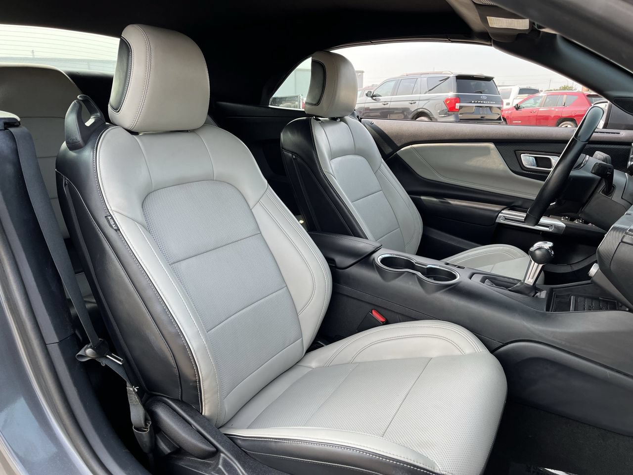 Used 2024 Ford Mustang Premium RWD image 24