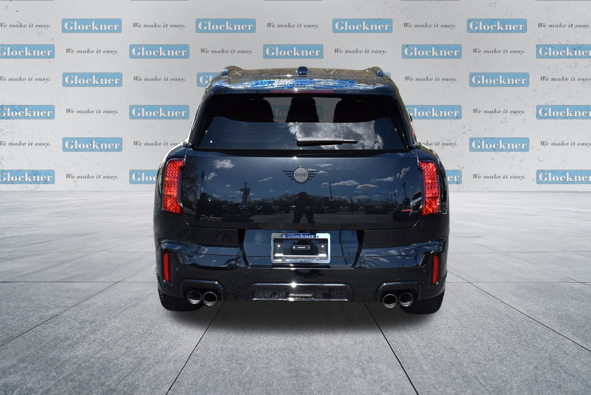 Used 2025 MINI Cooper Countryman John Cooper Works w/ Comfort Package Max image 7