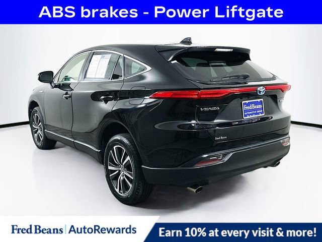 Used 2021 Toyota Venza LE AWD/4WD image 5