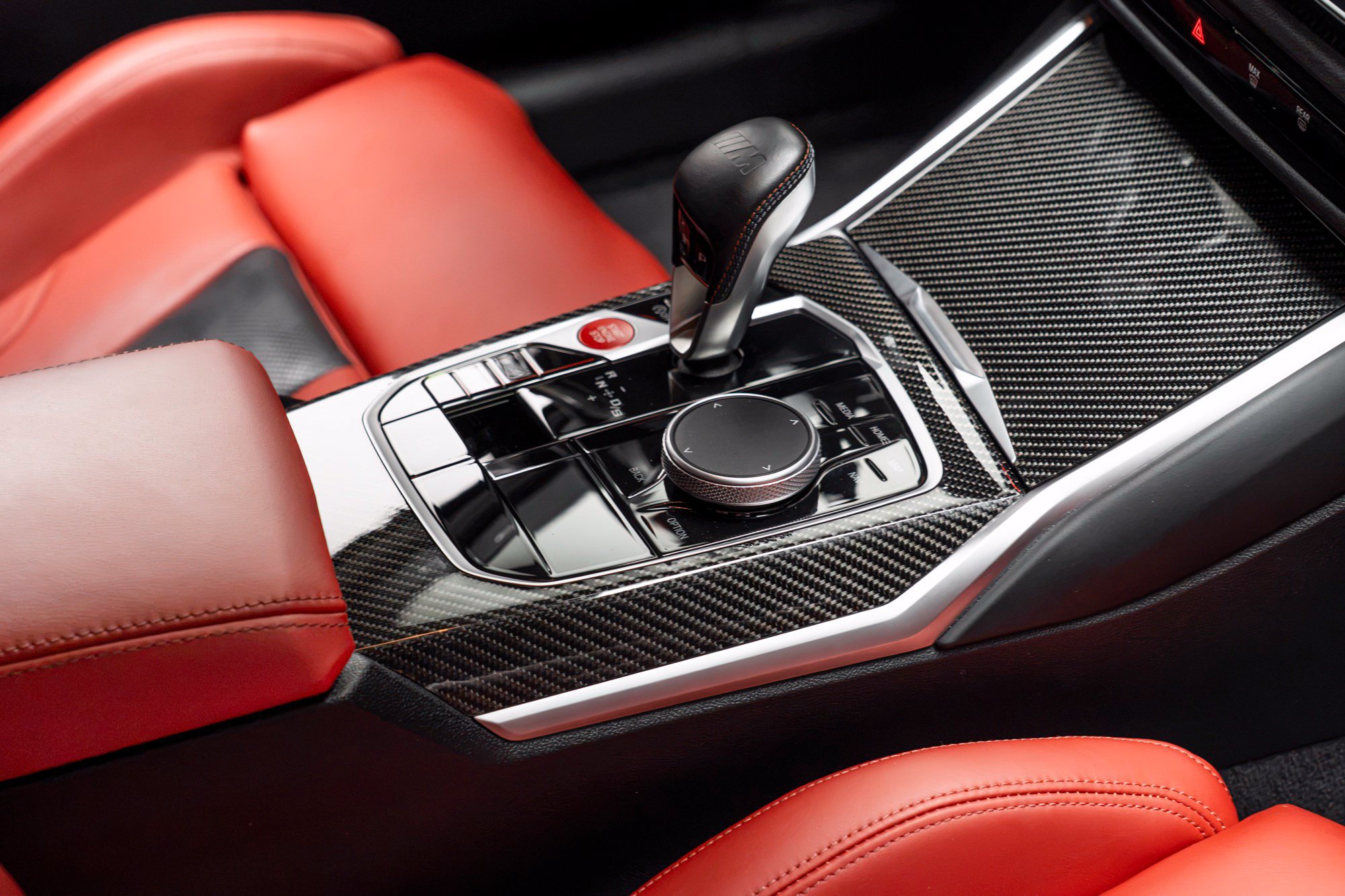Used 2025 BMW M3 Competition w/ Executive Package RWD image 50