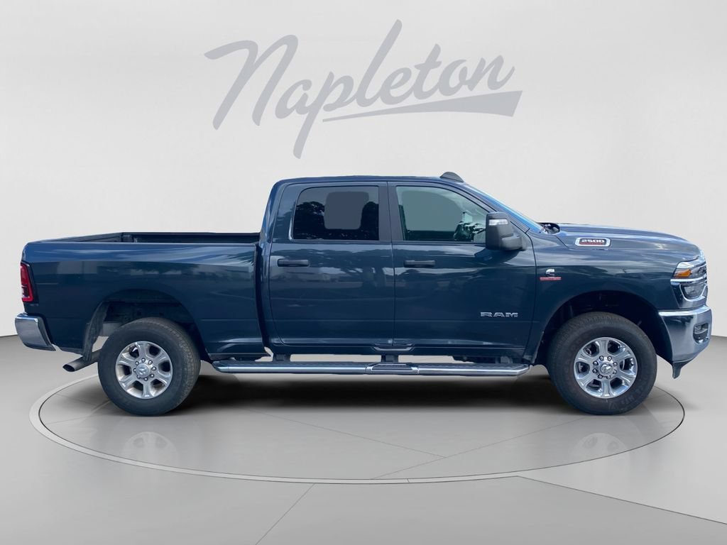 Used 2026 RAM 2500 Big Horn AWD/4WD image 7