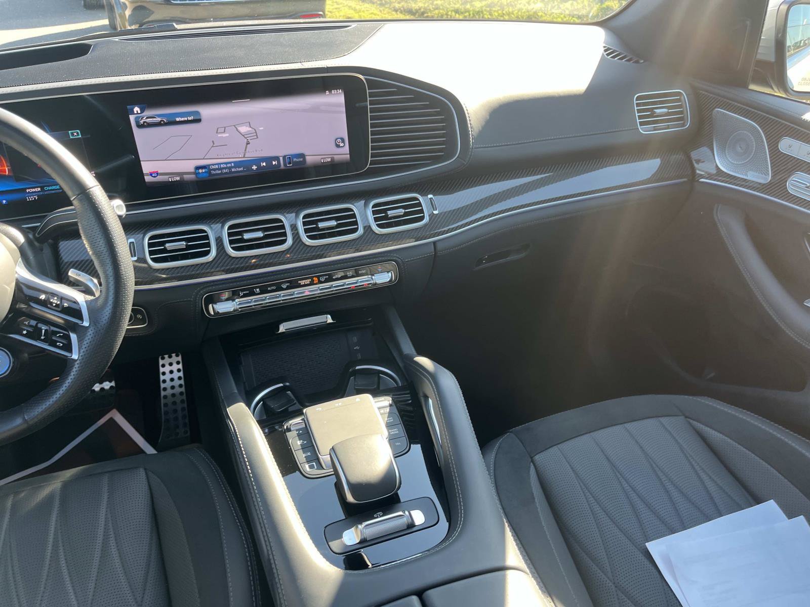 Certified 2025 Mercedes-Benz GLE 53 AMG 4MATIC image 15