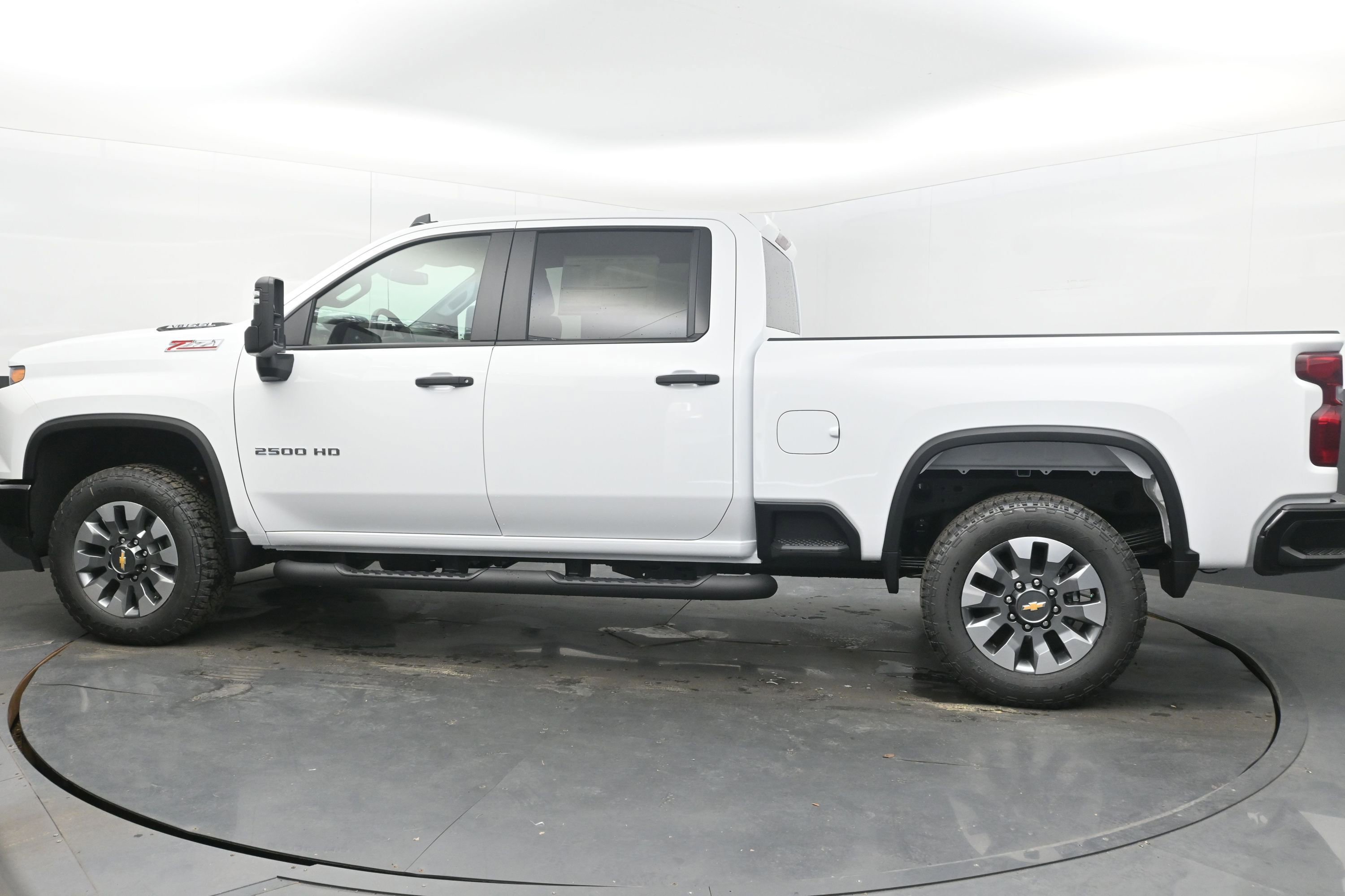 New 2026 Chevrolet Silverado 2500 Custom image 7