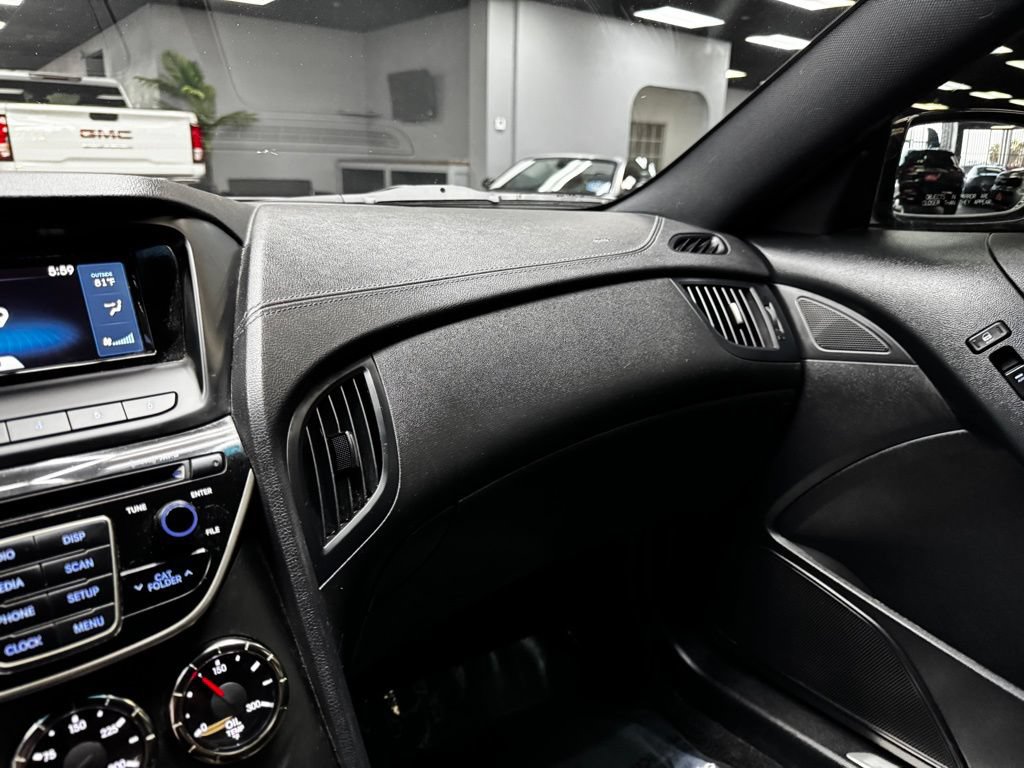 Used 2016 Hyundai Genesis 3.8 RWD image 27