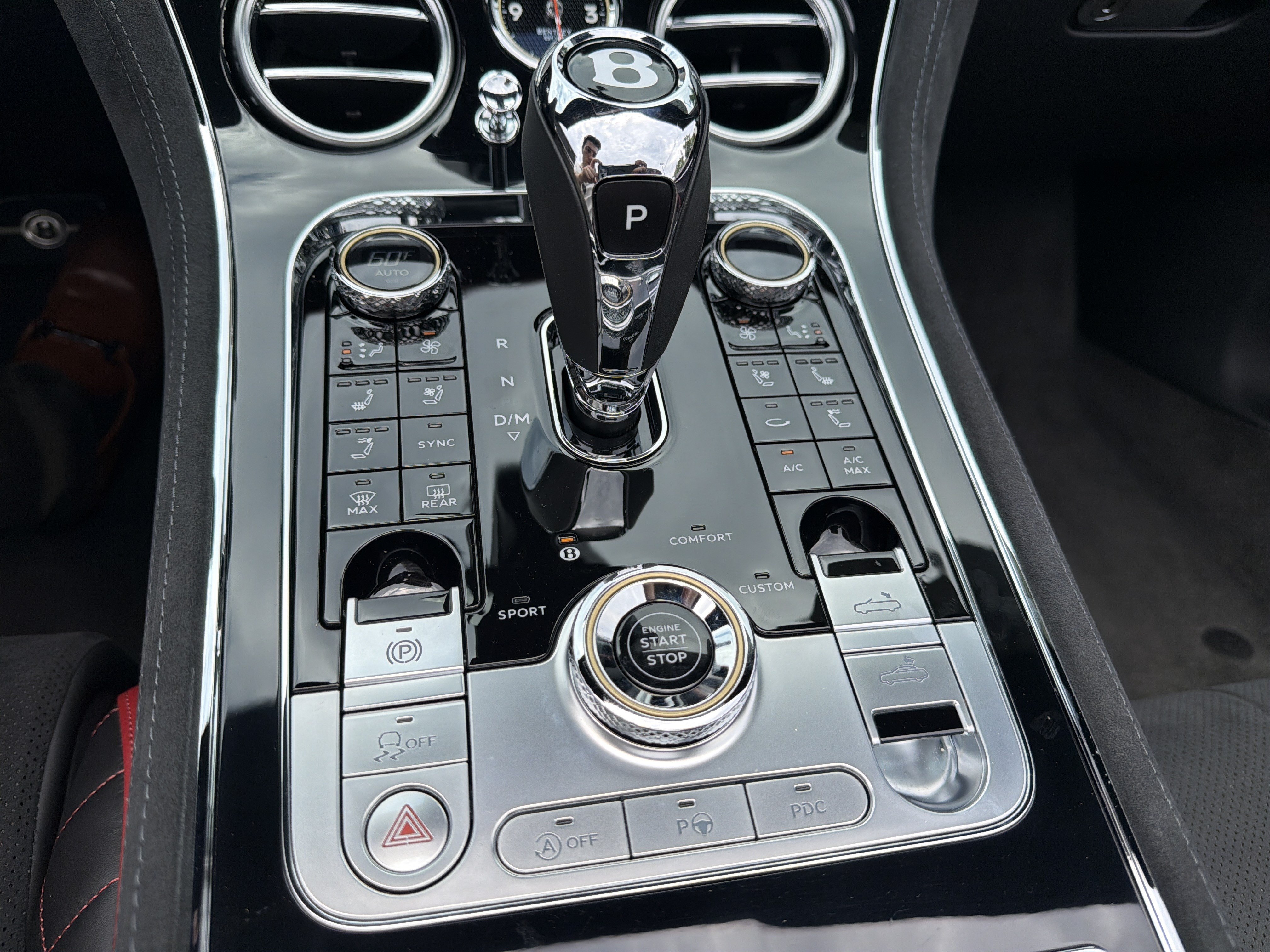 Used 2022 Bentley Continental GT Speed AWD/4WD image 16