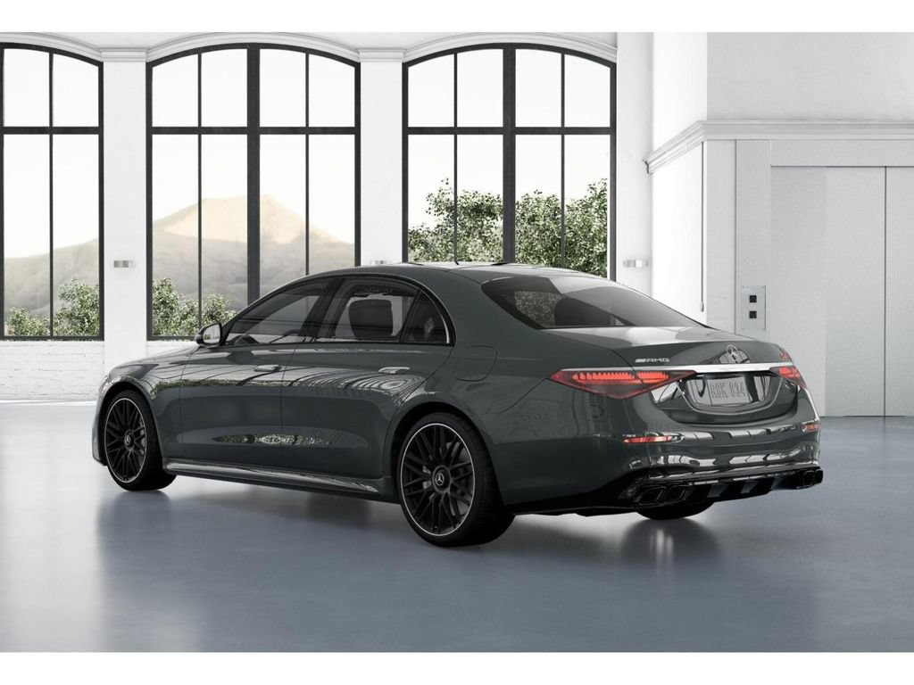 New 2025 Mercedes-Benz S 63 AMG S image 29
