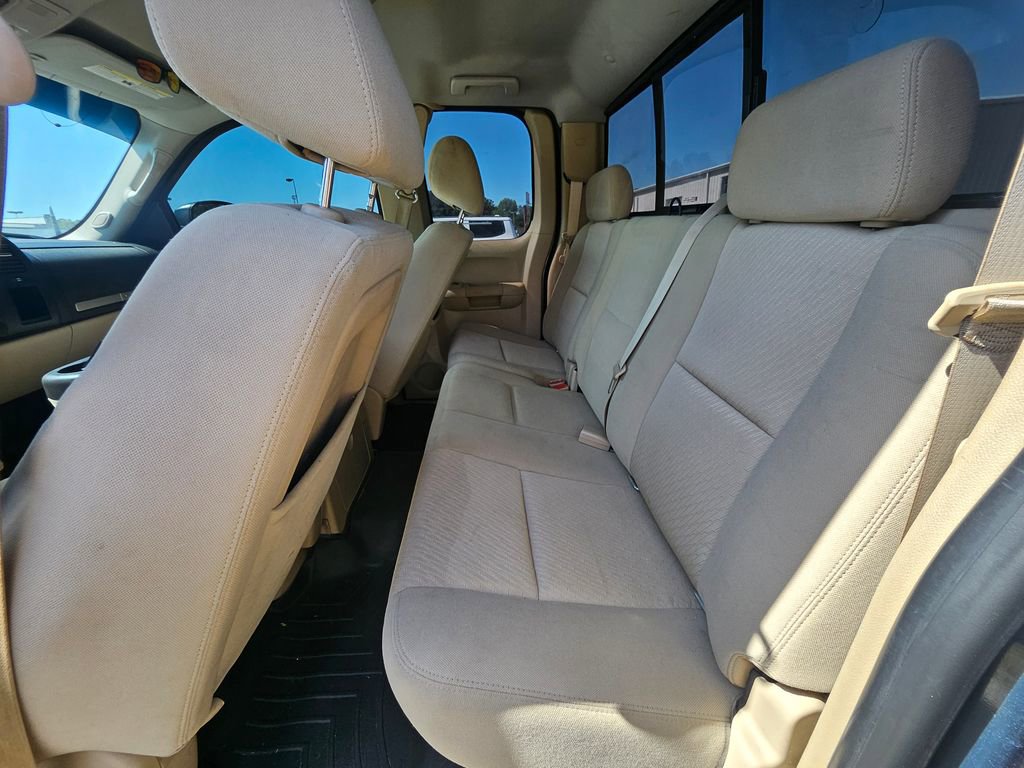 Used 2011 Chevrolet Silverado 1500 LT w/ All-Star Edition image 12