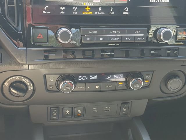 Used 2026 Nissan Frontier SV w/ SV Convenience Package AWD/4WD image 20