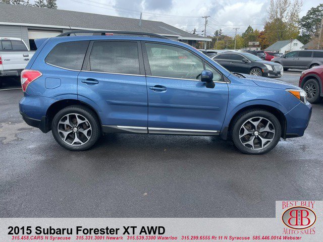 Used 2015 Subaru Forester 2.0XT Touring w/ Eyesight & Navigation System AWD/4WD image 2