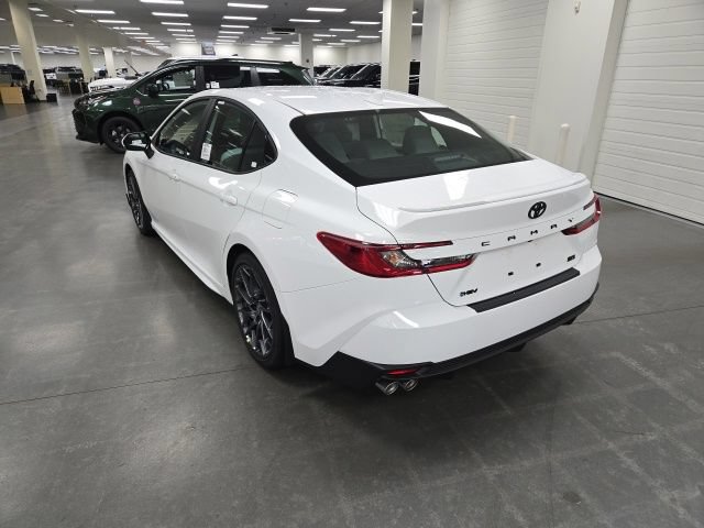 New 2026 Toyota Camry SE FWD image 4