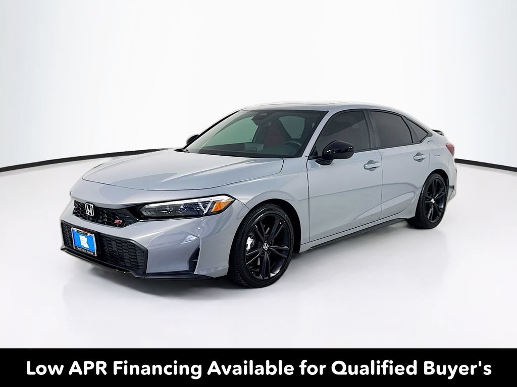 Used 2026 Honda Civic Si image 3