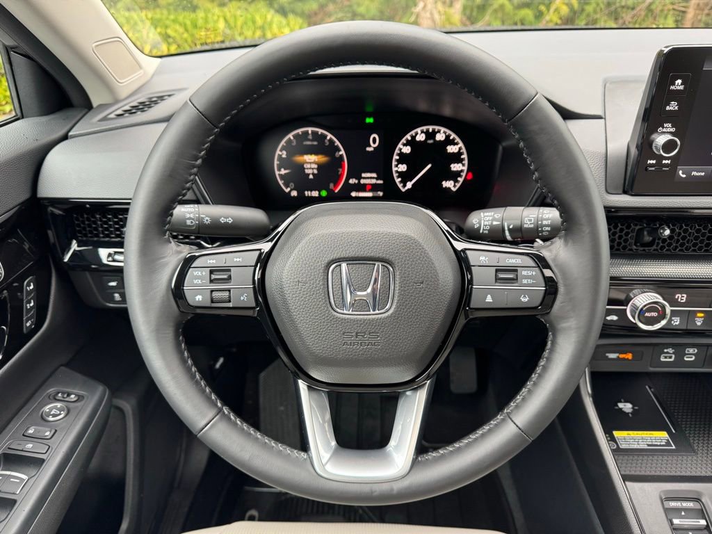 Certified 2025 Honda CR-V EX-L image 12