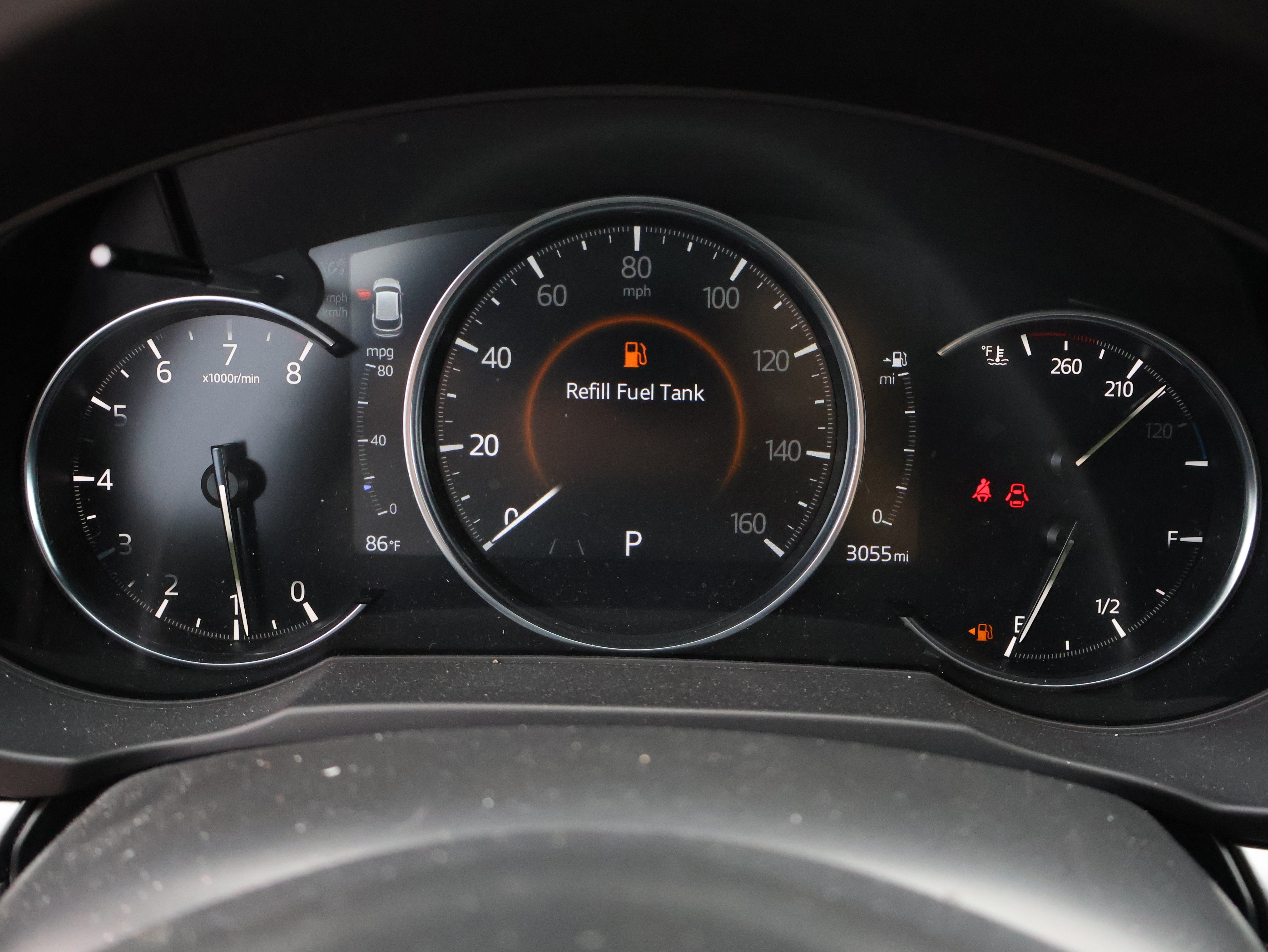 Certified 2025 MAZDA CX-5 AWD 2.5 S w/ Premium Plus Pkg image 33