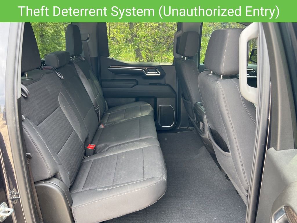 Used 2023 Chevrolet Silverado 1500 RST AWD/4WD image 37