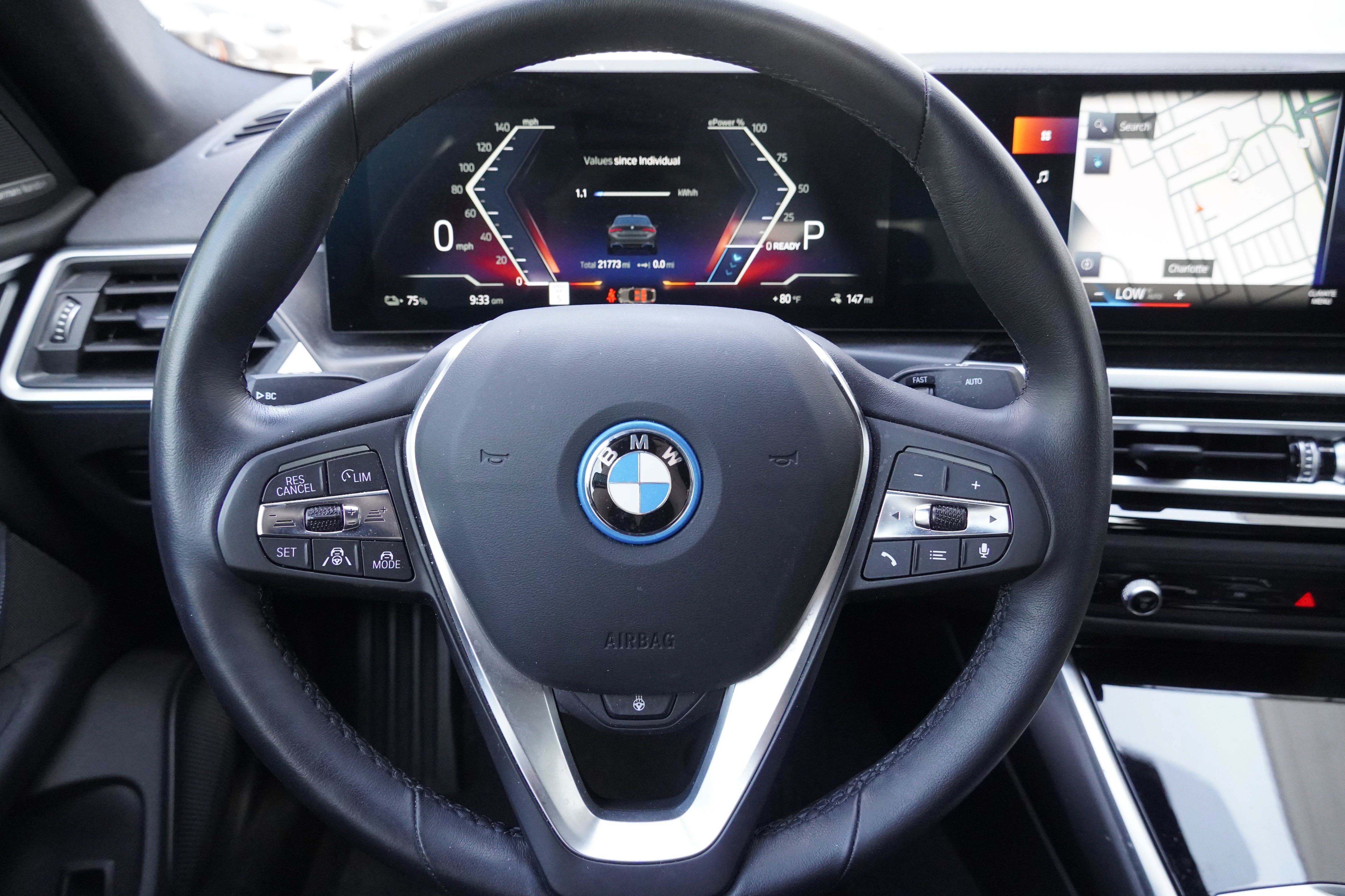 Certified 2023 BMW i4 eDrive40 RWD image 15