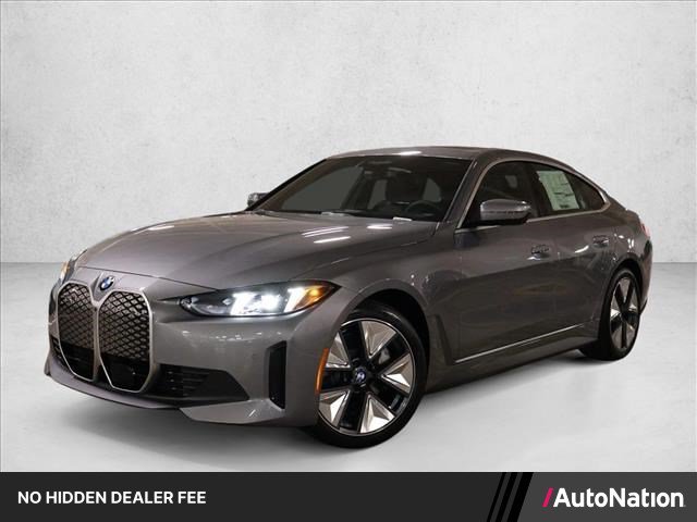 New 2026 BMW i4 xDrive40i w/ Premium Package
