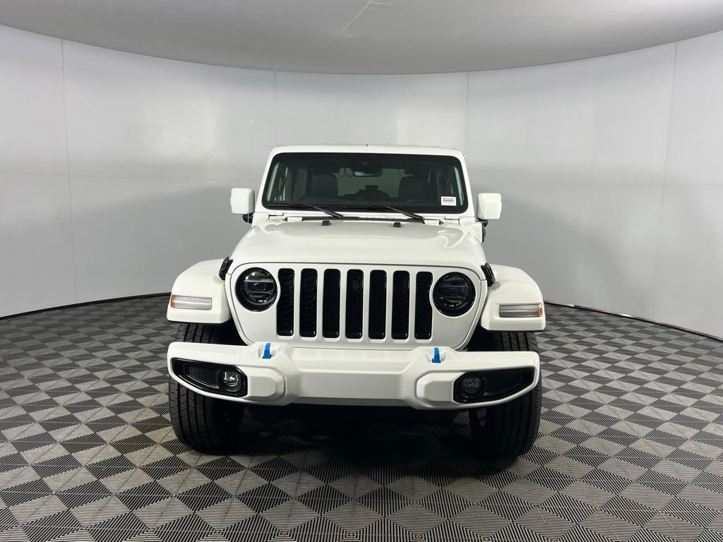 Used 2021 Jeep Wrangler Unlimited Sahara image 11