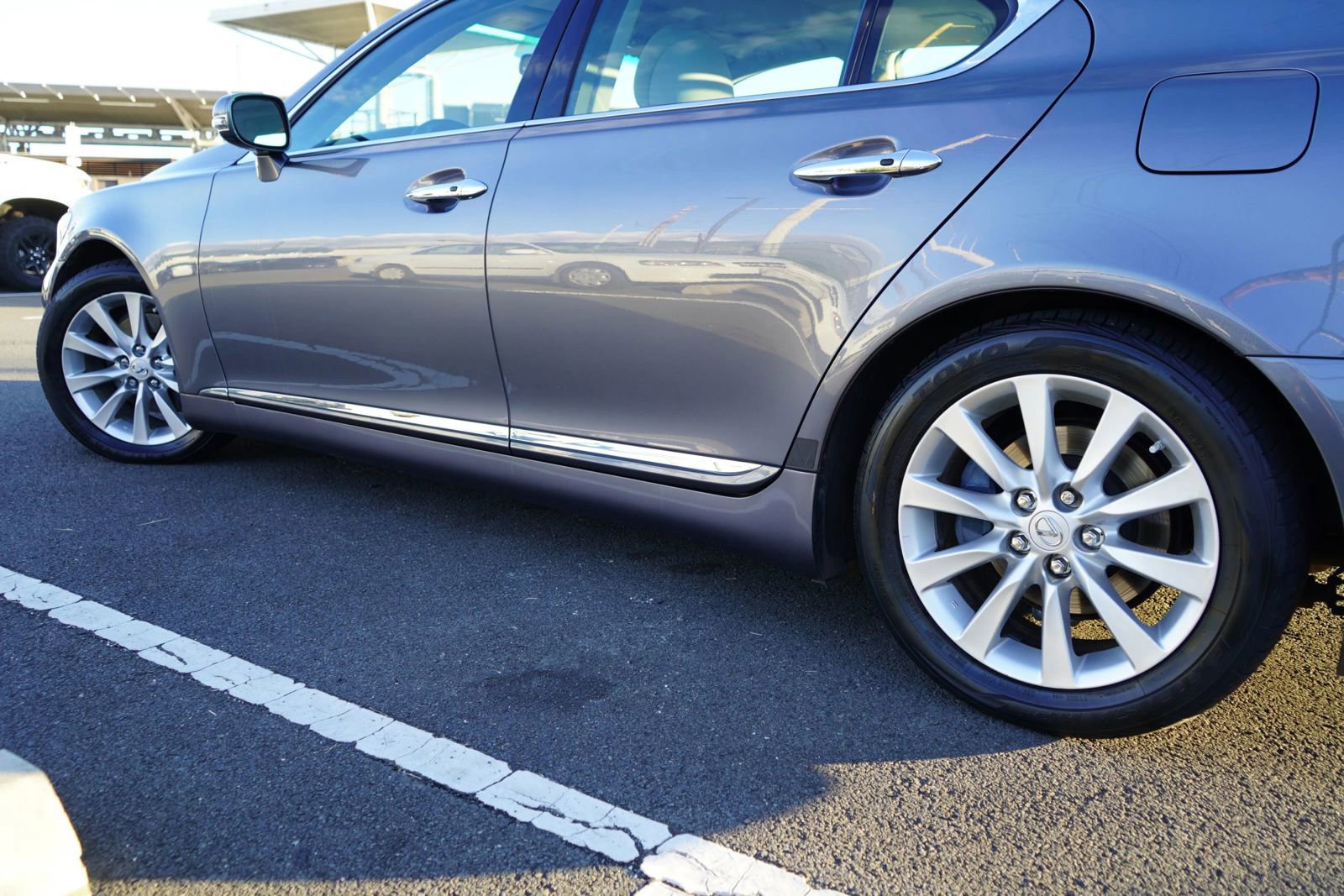 Used 2012 Lexus LS 460 image 6