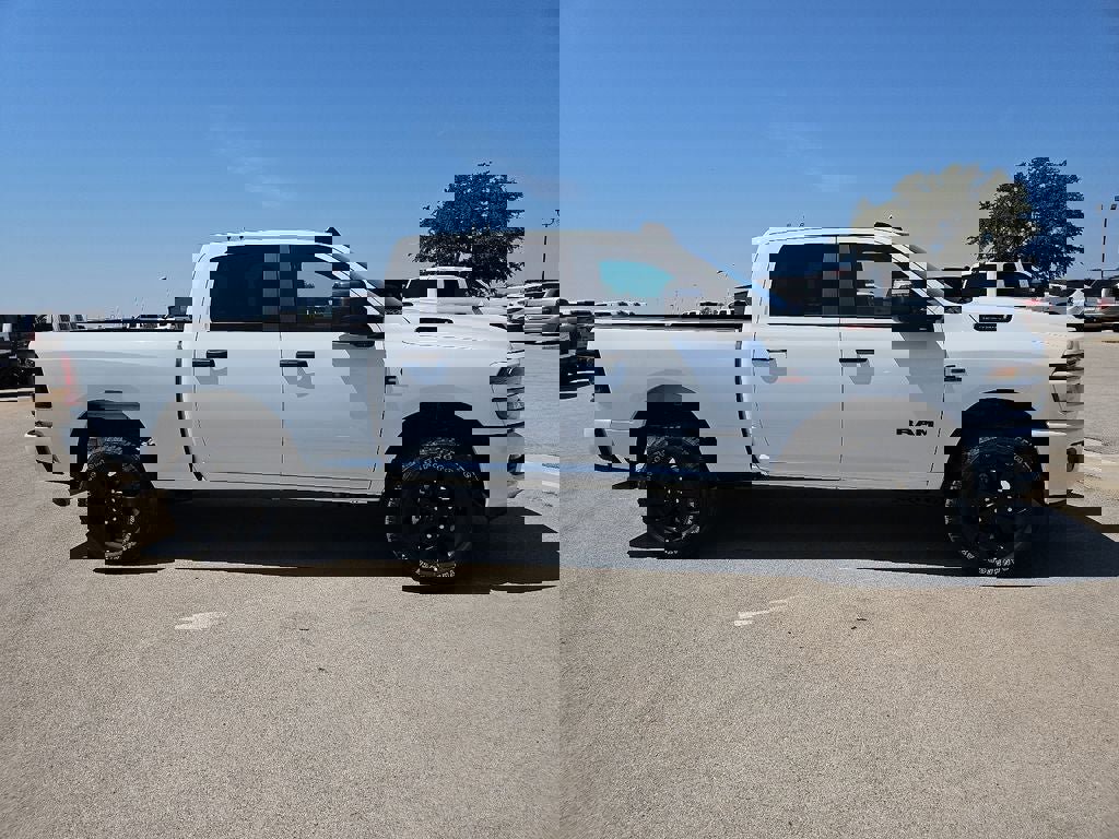 New 2026 RAM 2500 Lone Star image 8