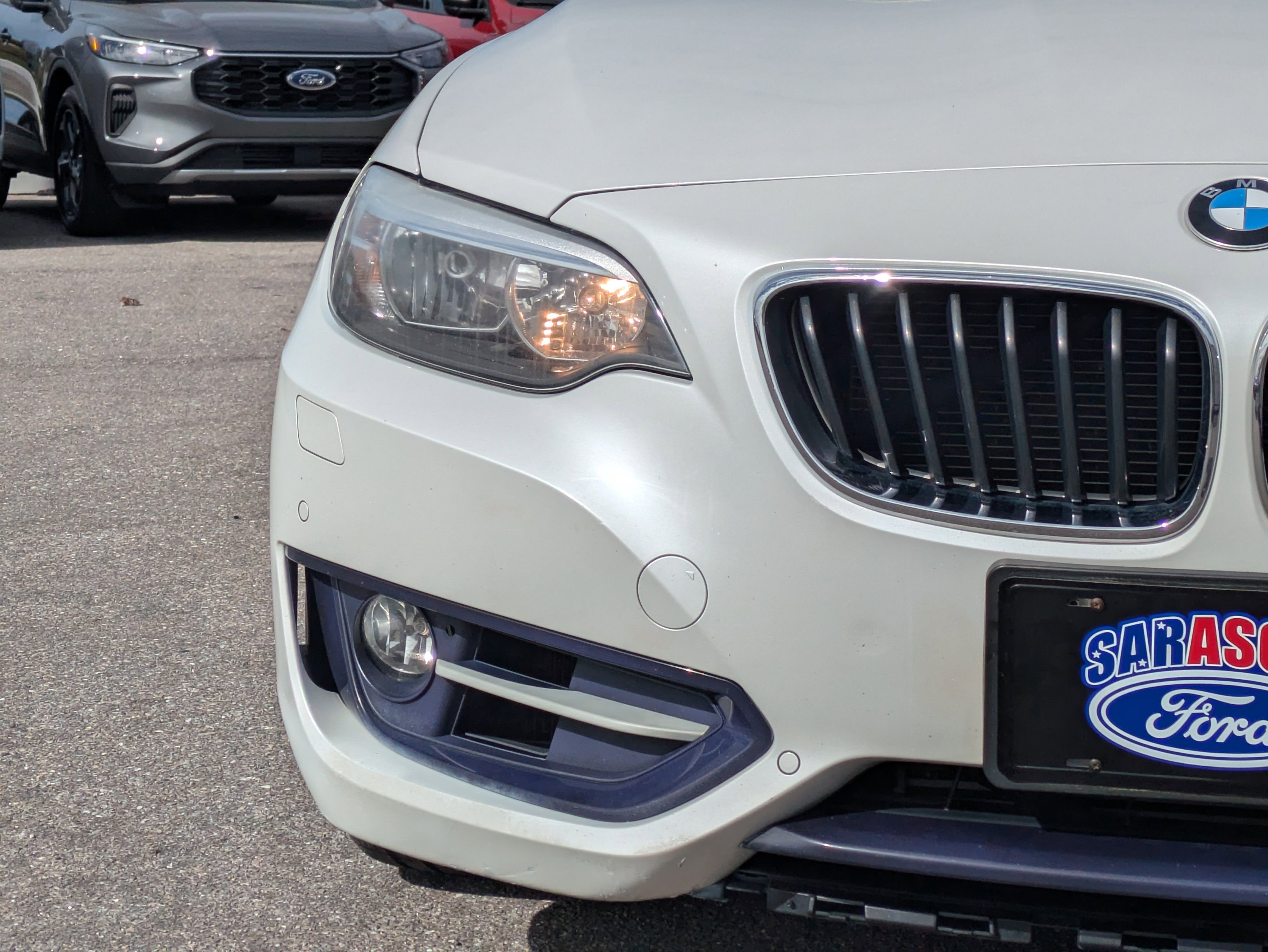 Used 2016 BMW 228i xDrive Convertible image 9