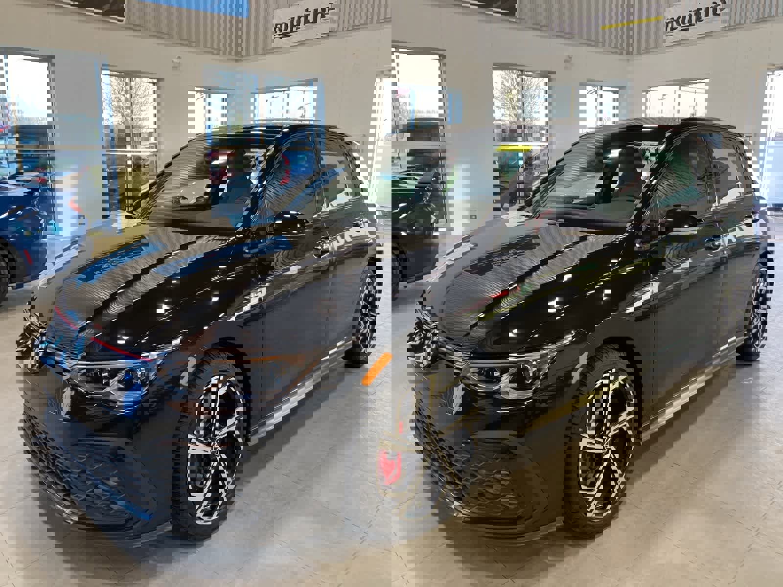 Used 2024 Volkswagen GTI SE