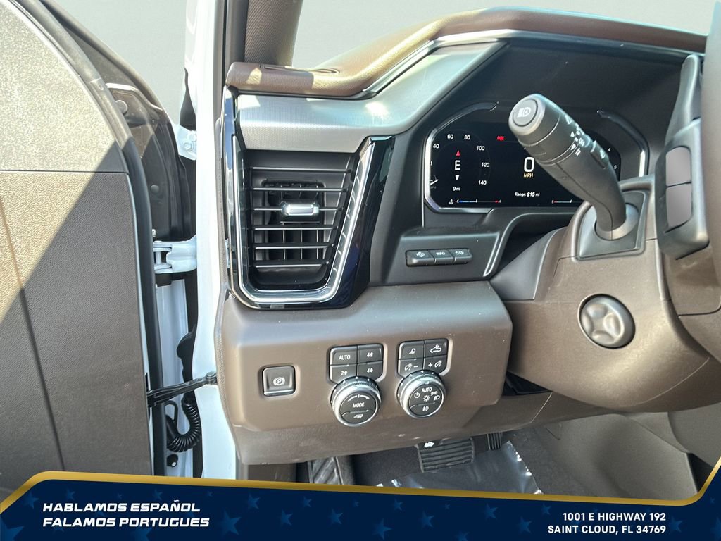 New 2026 GMC Sierra 1500 Denali w/ Technology Package AWD/4WD image 17